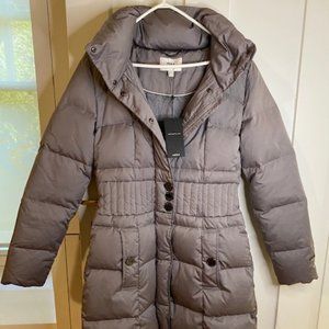 Mexx Down - Feather Long Puffer Jacket (Gr…